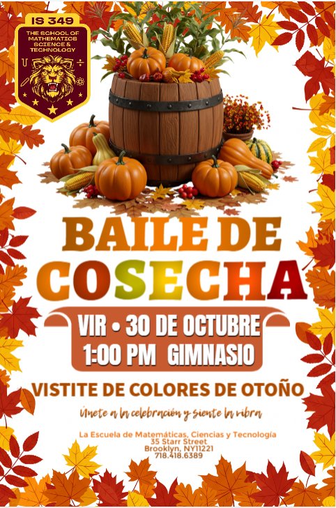 baile cosecha